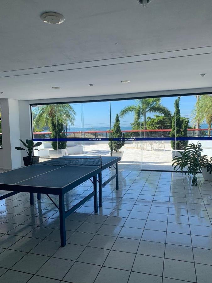Apartamento Martin De Sa Caraguatatuba Eksteriør bilde